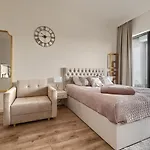 Apartment Hanza Tower 1412 Szczecin