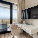 Apartment Hanza Tower 1412 *