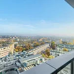 Apartment Hanza Tower 1412 Szczecin