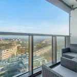 Hanza Tower 1412 Apartment
