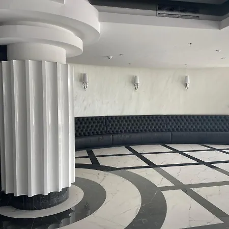 Hanza Tower 1412 슈체친