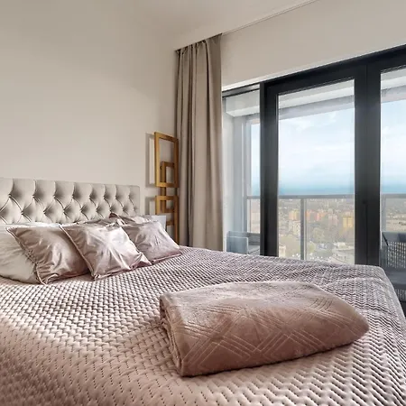 Apartamento Hanza Tower 1412