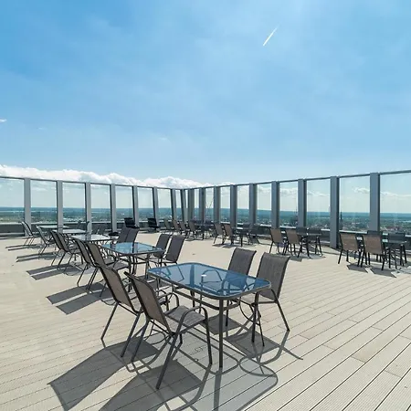 Hanza Tower 1412 Appartement