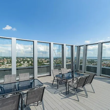 Hanza Tower 1412 Appartement Szczecin