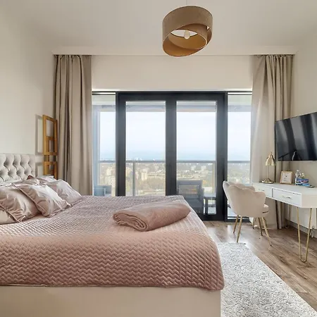 Hanza Tower 1412 Štetín