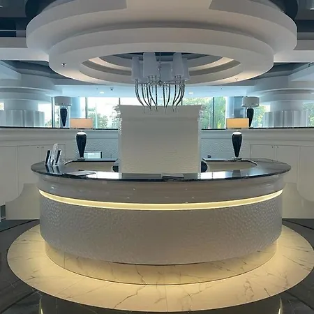 Apartmán Hanza Tower 1412 Štetín