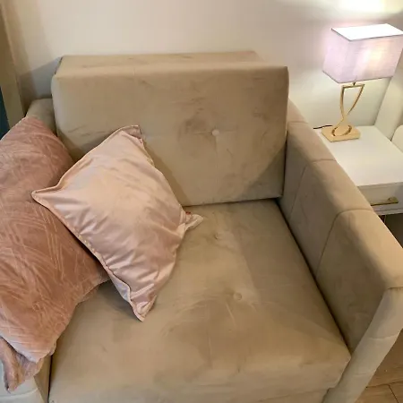 Apartmán Hanza Tower 1412 Štetín