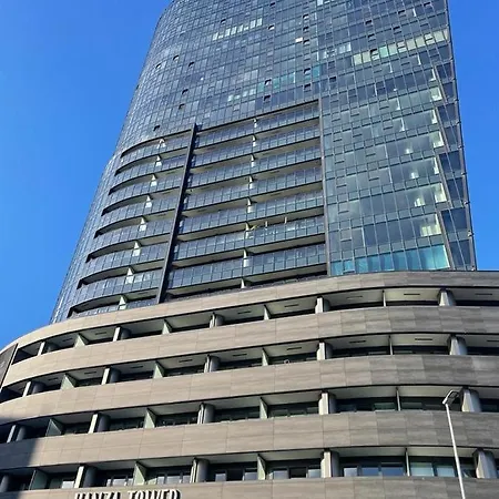 Hanza Tower 1412 アパート シュチェチン