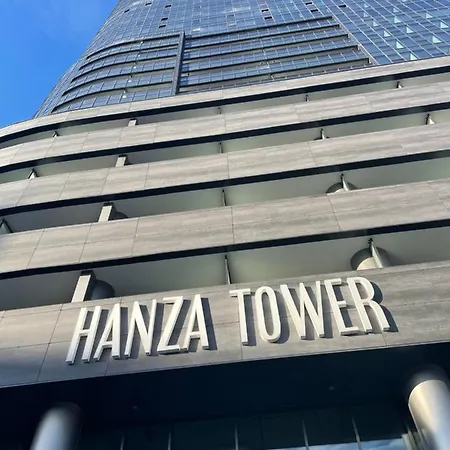 Hanza Tower 1412 Szczecin