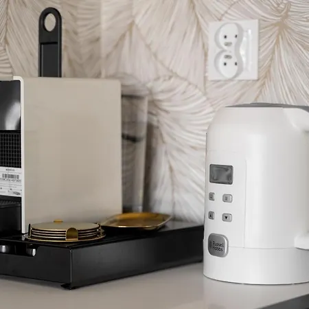 Hanza Tower 1412 * シュチェチン