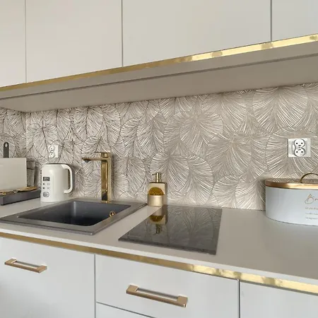 Hanza Tower 1412 * Štetín