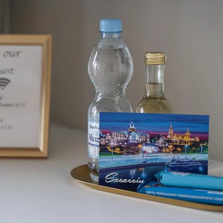 Appartement Hanza Tower 1412 Szczecin