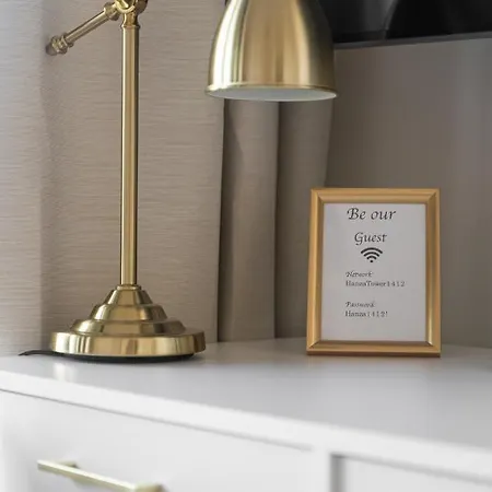 아파트 Hanza Tower 1412 슈체친