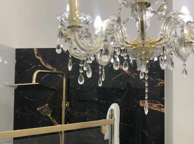 Appartement Hanza Tower 1412 *