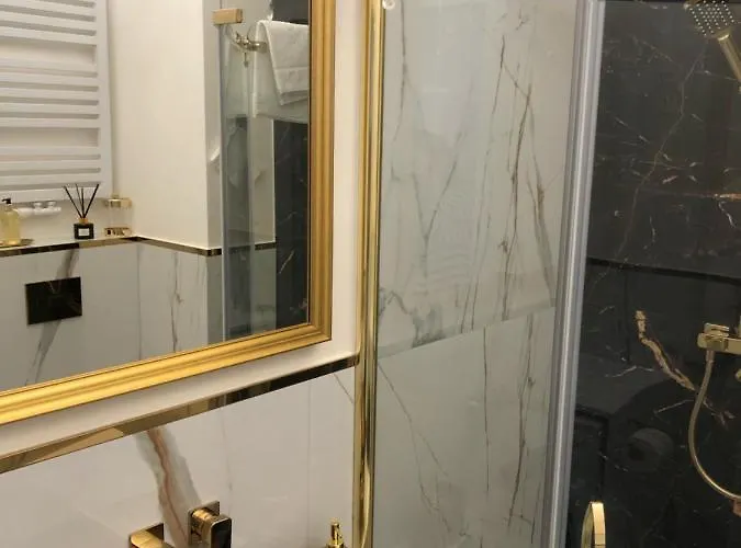 アパート Hanza Tower 1412 シュチェチン