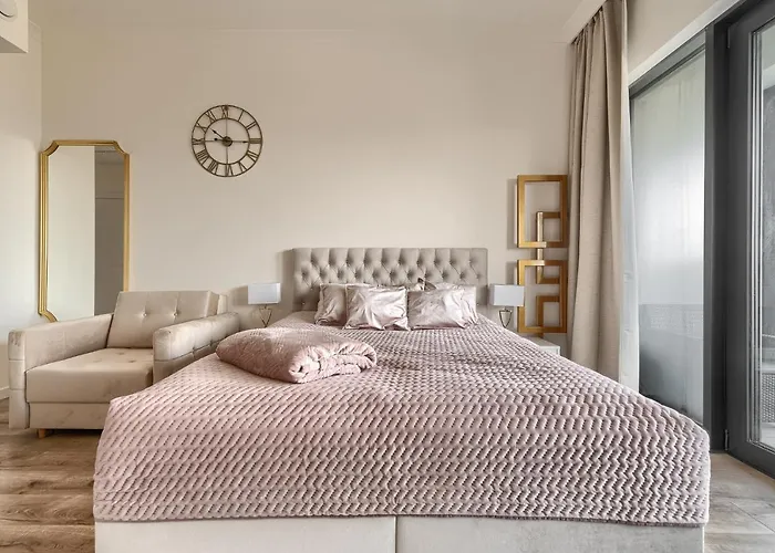 Appartement Hanza Tower 1412 Szczecin