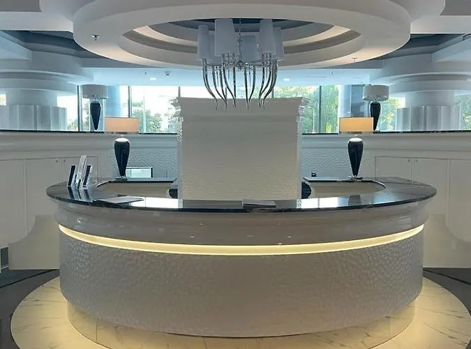 Appartement Hanza Tower 1412 Szczecin