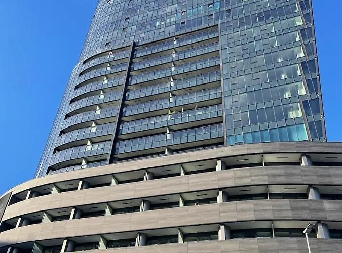 Hanza Tower 1412 Appartement Szczecin