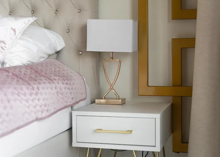 Hanza Tower 1412 * シュチェチン