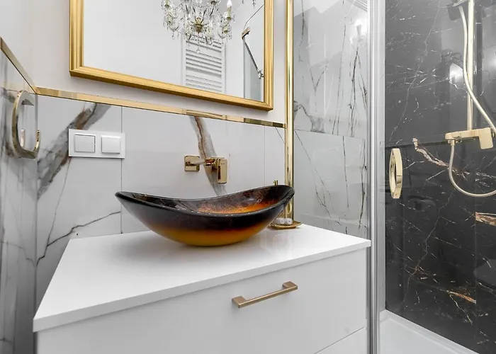 Appartement Hanza Tower 1412 *