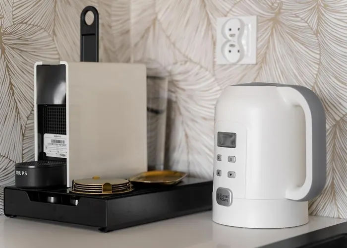 Hanza Tower 1412 * シュチェチン