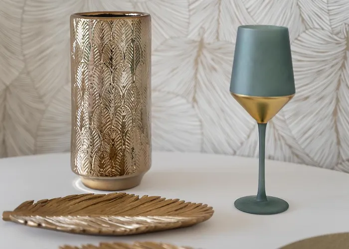 Hanza Tower 1412 Apartment