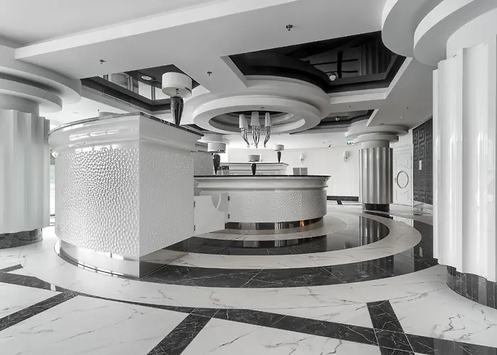 Hanza Tower 1412 Appartement