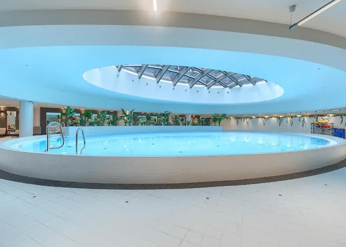 Hanza Tower 1412 Appartement