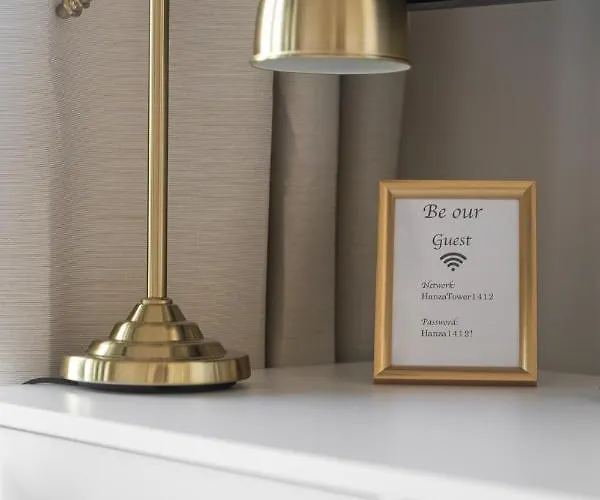 Appartement Hanza Tower 1412 Szczecin