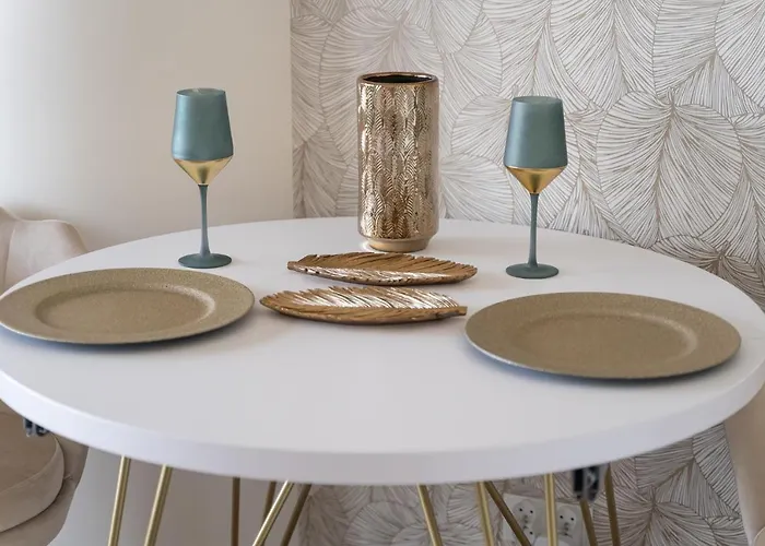 Hanza Tower 1412 Appartement *