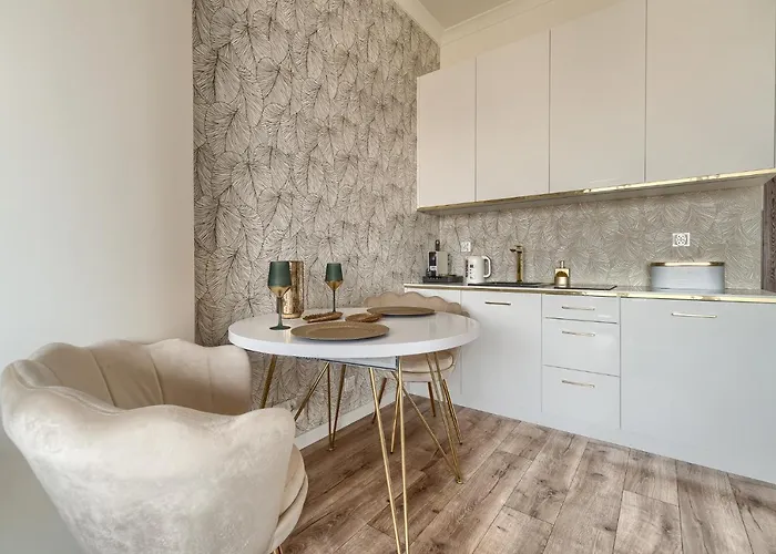 Hanza Tower 1412 Apartment Szczecin