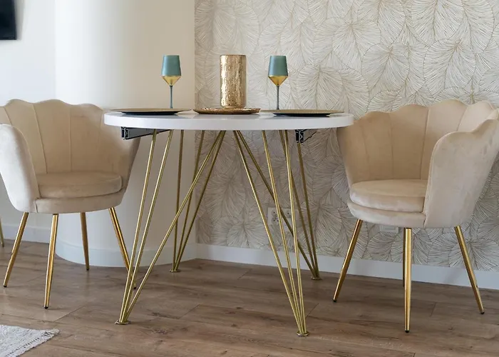 Appartement Hanza Tower 1412